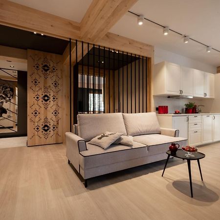 Apartserwis - Gorace Zrodla Apartament Czerwone Wierchy Zakopane Ngoại thất bức ảnh