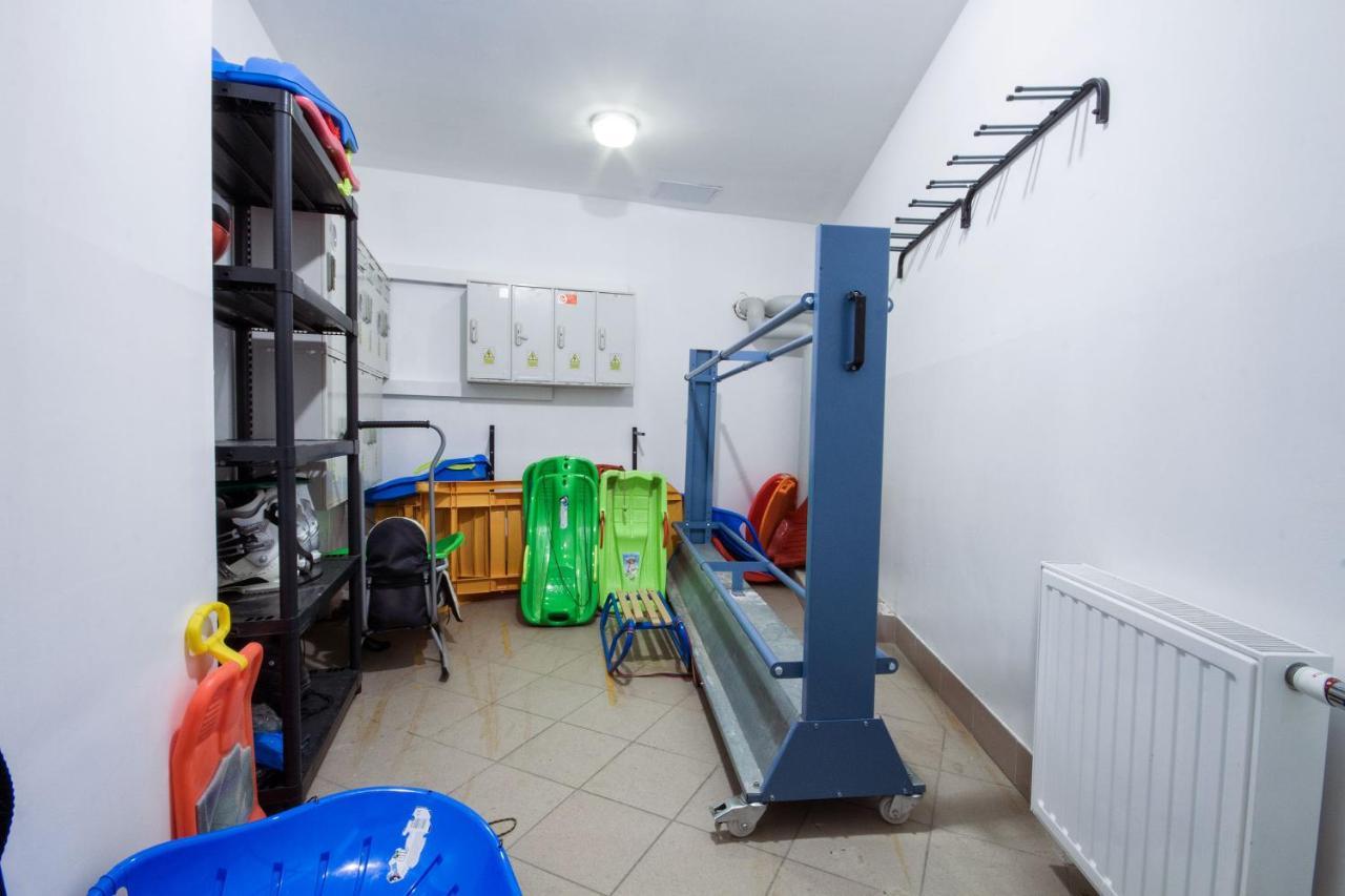 Apartserwis - Gorace Zrodla Apartament Czerwone Wierchy Zakopane Ngoại thất bức ảnh