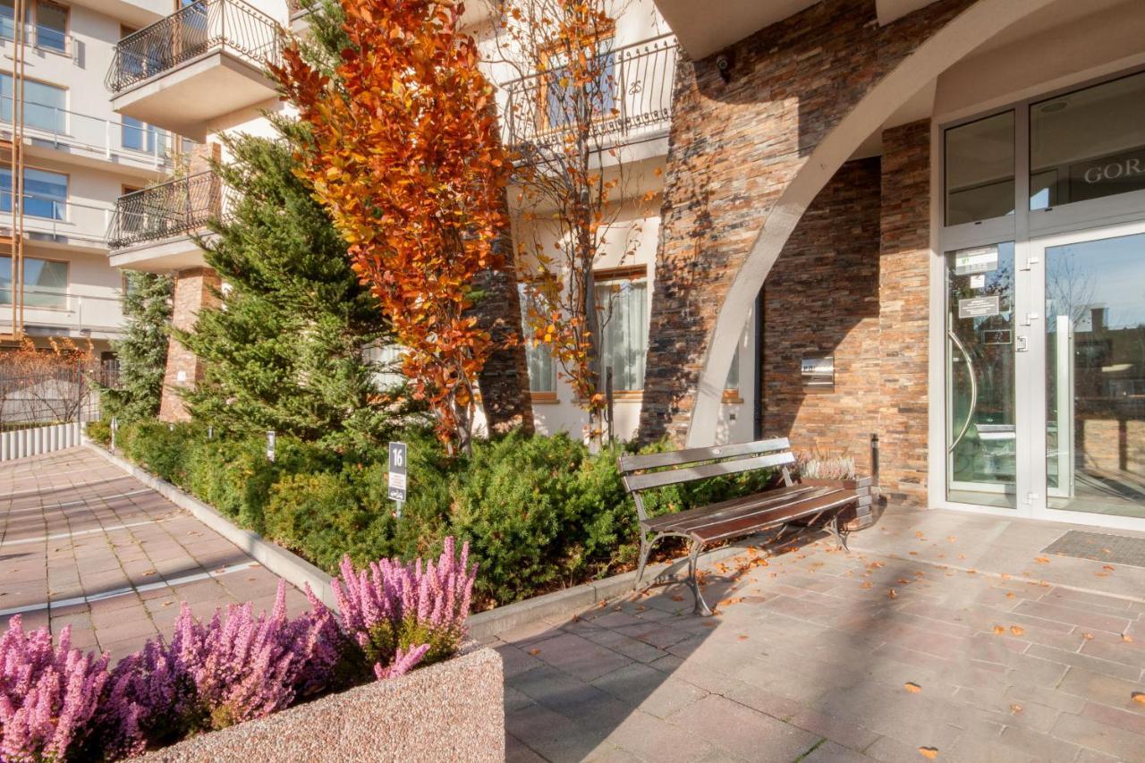 Apartserwis - Gorace Zrodla Apartament Czerwone Wierchy Zakopane Ngoại thất bức ảnh