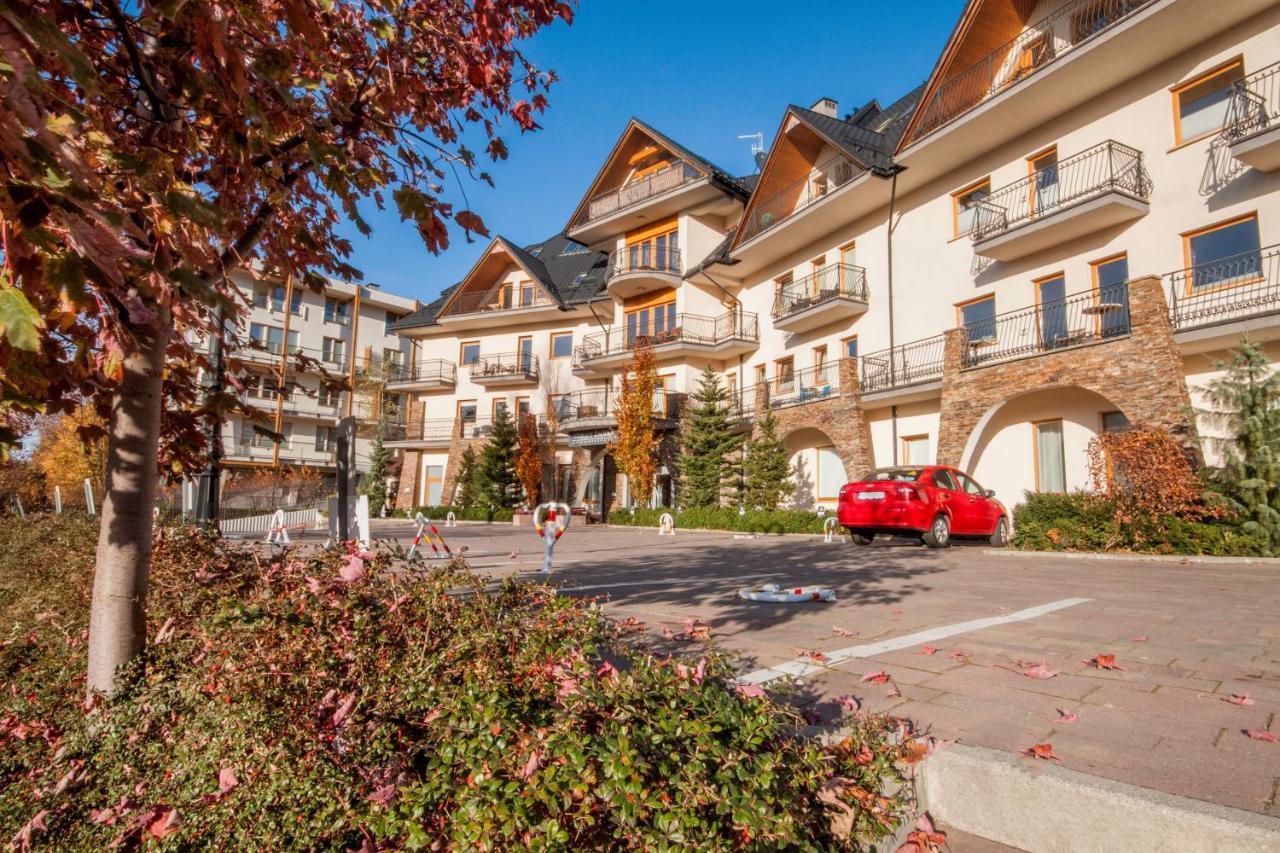 Apartserwis - Gorace Zrodla Apartament Czerwone Wierchy Zakopane Ngoại thất bức ảnh