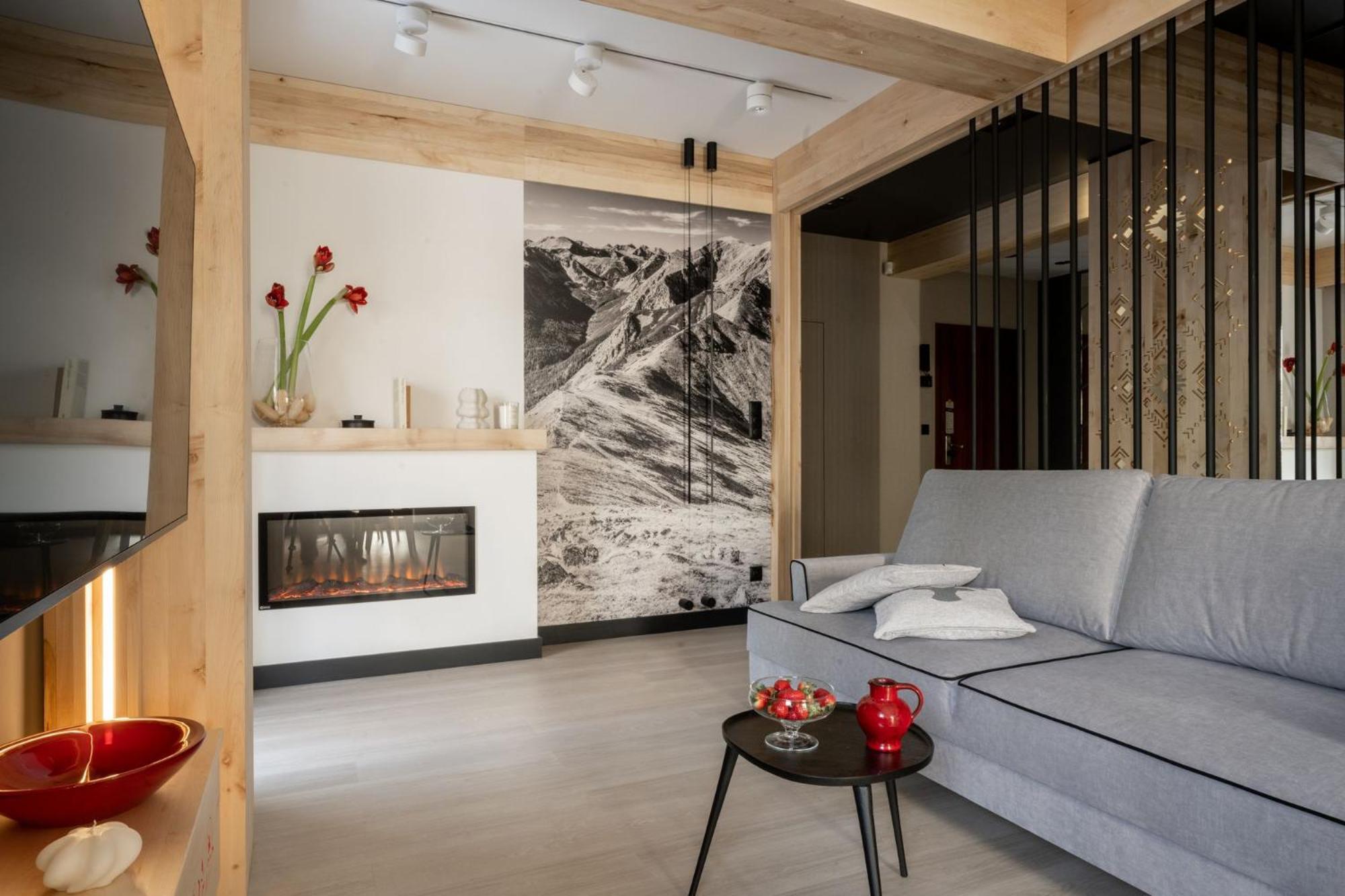 Apartserwis - Gorace Zrodla Apartament Czerwone Wierchy Zakopane Ngoại thất bức ảnh