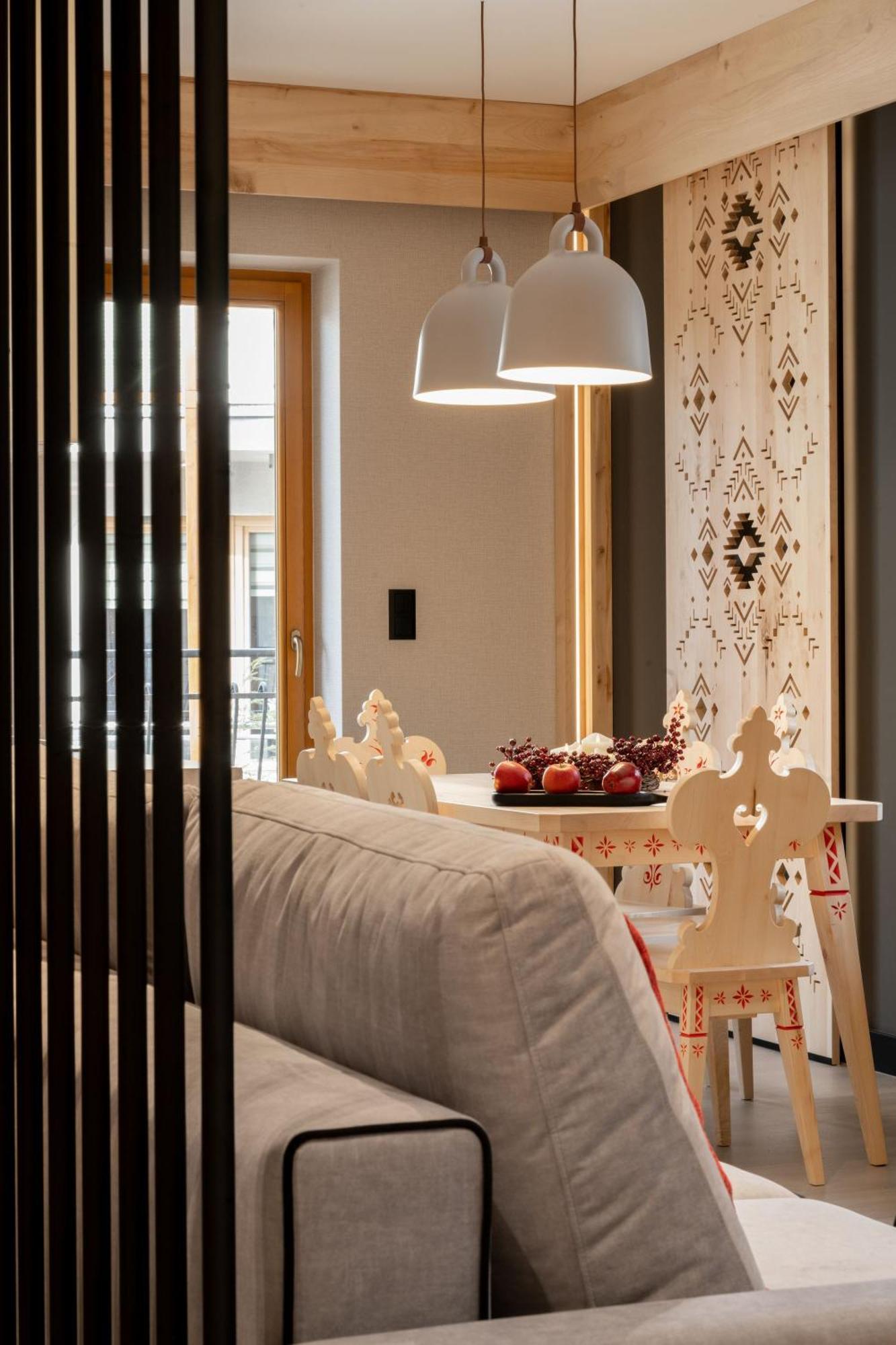 Apartserwis - Gorace Zrodla Apartament Czerwone Wierchy Zakopane Ngoại thất bức ảnh