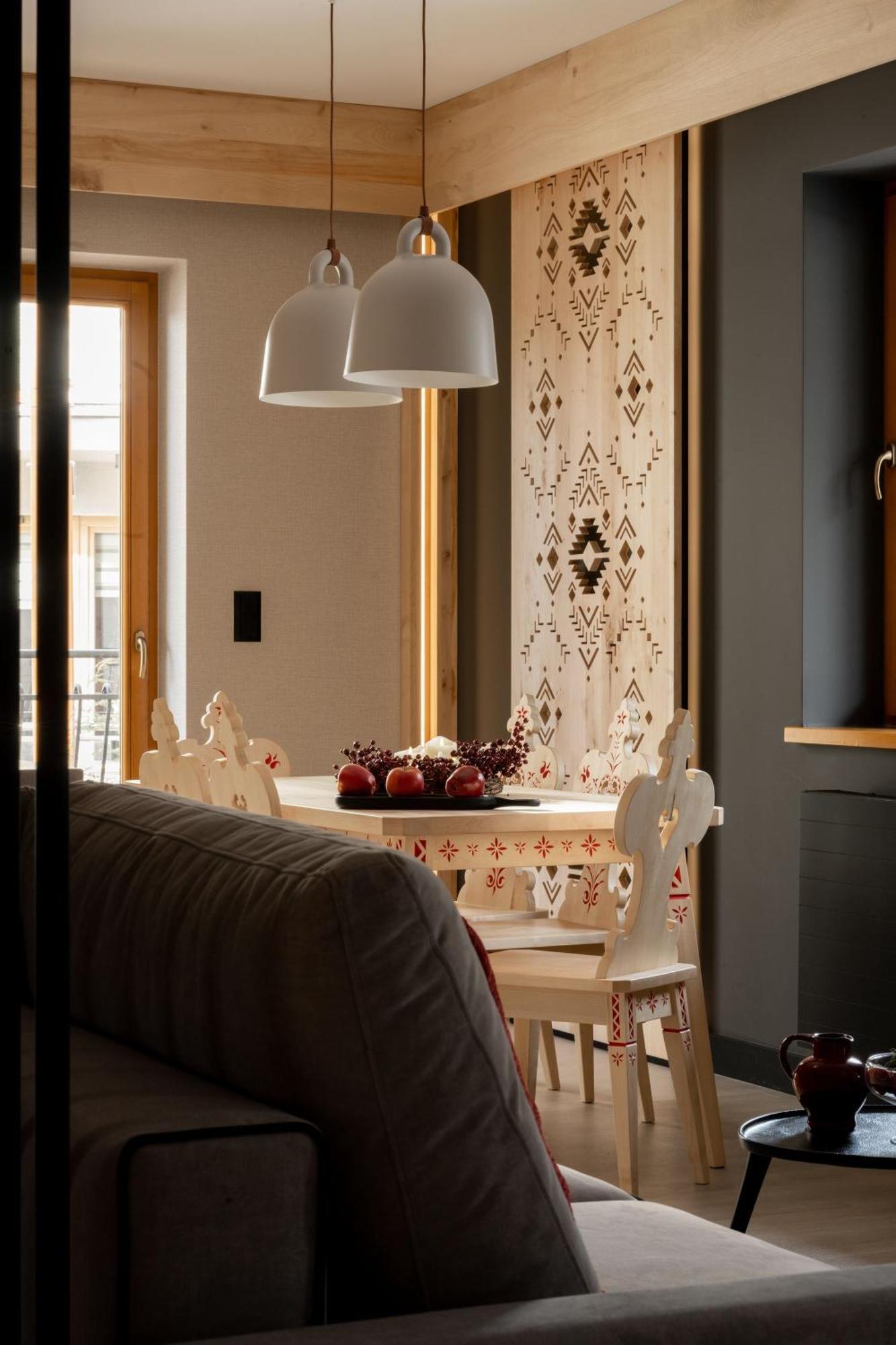 Apartserwis - Gorace Zrodla Apartament Czerwone Wierchy Zakopane Ngoại thất bức ảnh