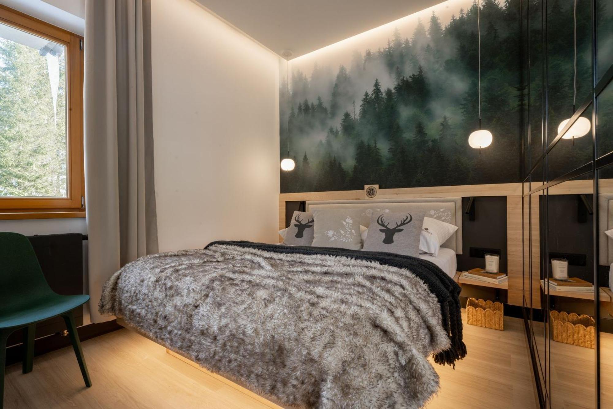 Apartserwis - Gorace Zrodla Apartament Czerwone Wierchy Zakopane Ngoại thất bức ảnh