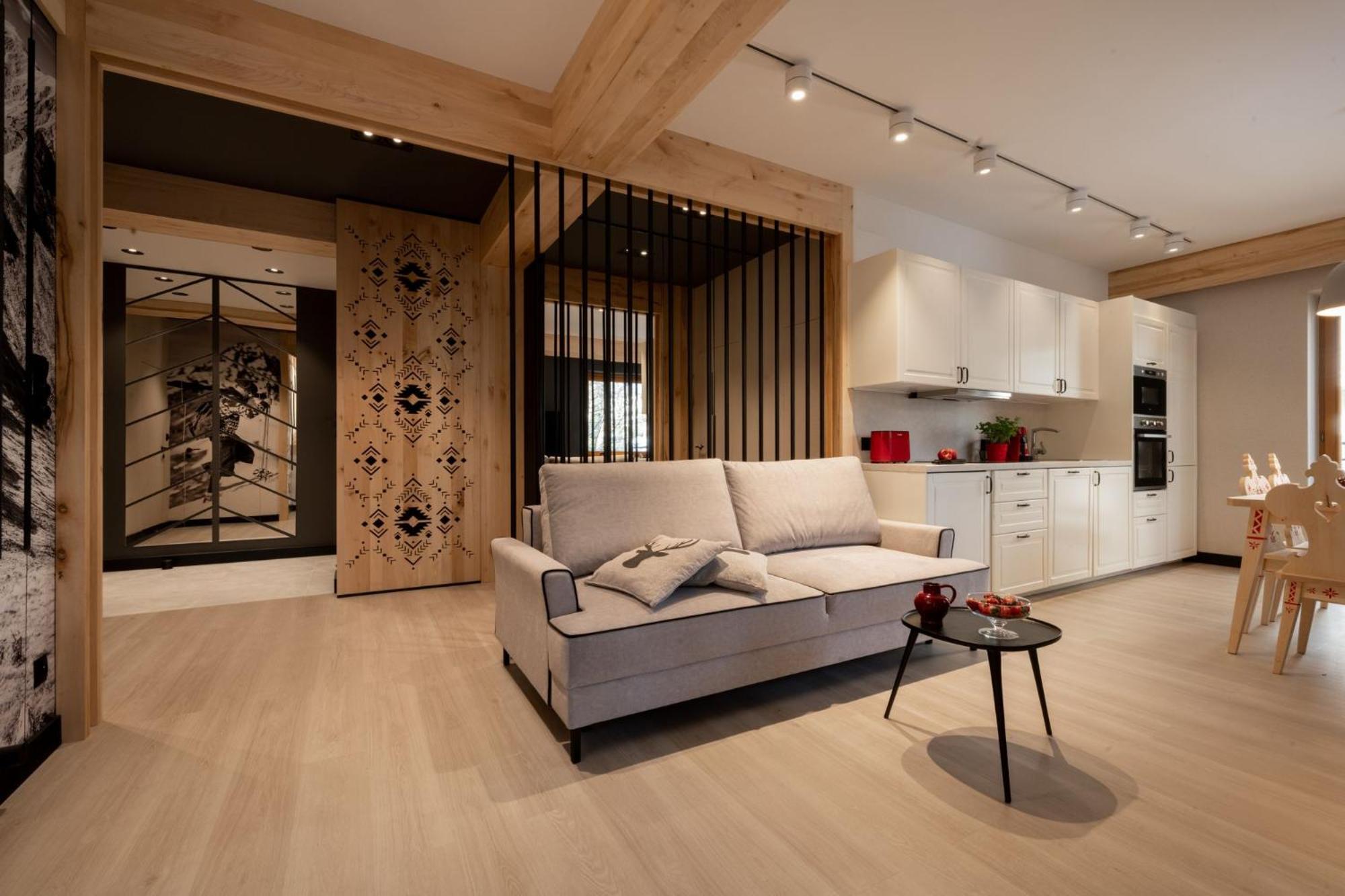 Apartserwis - Gorace Zrodla Apartament Czerwone Wierchy Zakopane Ngoại thất bức ảnh