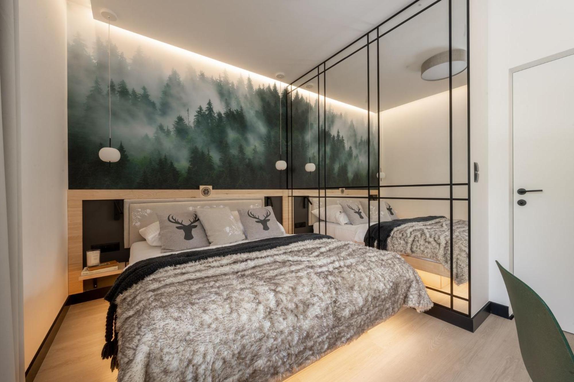 Apartserwis - Gorace Zrodla Apartament Czerwone Wierchy Zakopane Ngoại thất bức ảnh