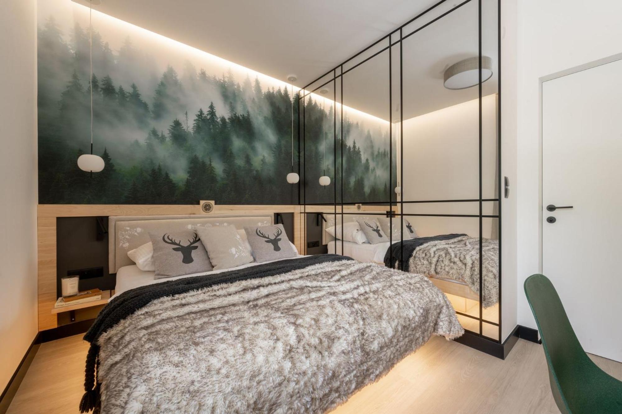 Apartserwis - Gorace Zrodla Apartament Czerwone Wierchy Zakopane Ngoại thất bức ảnh
