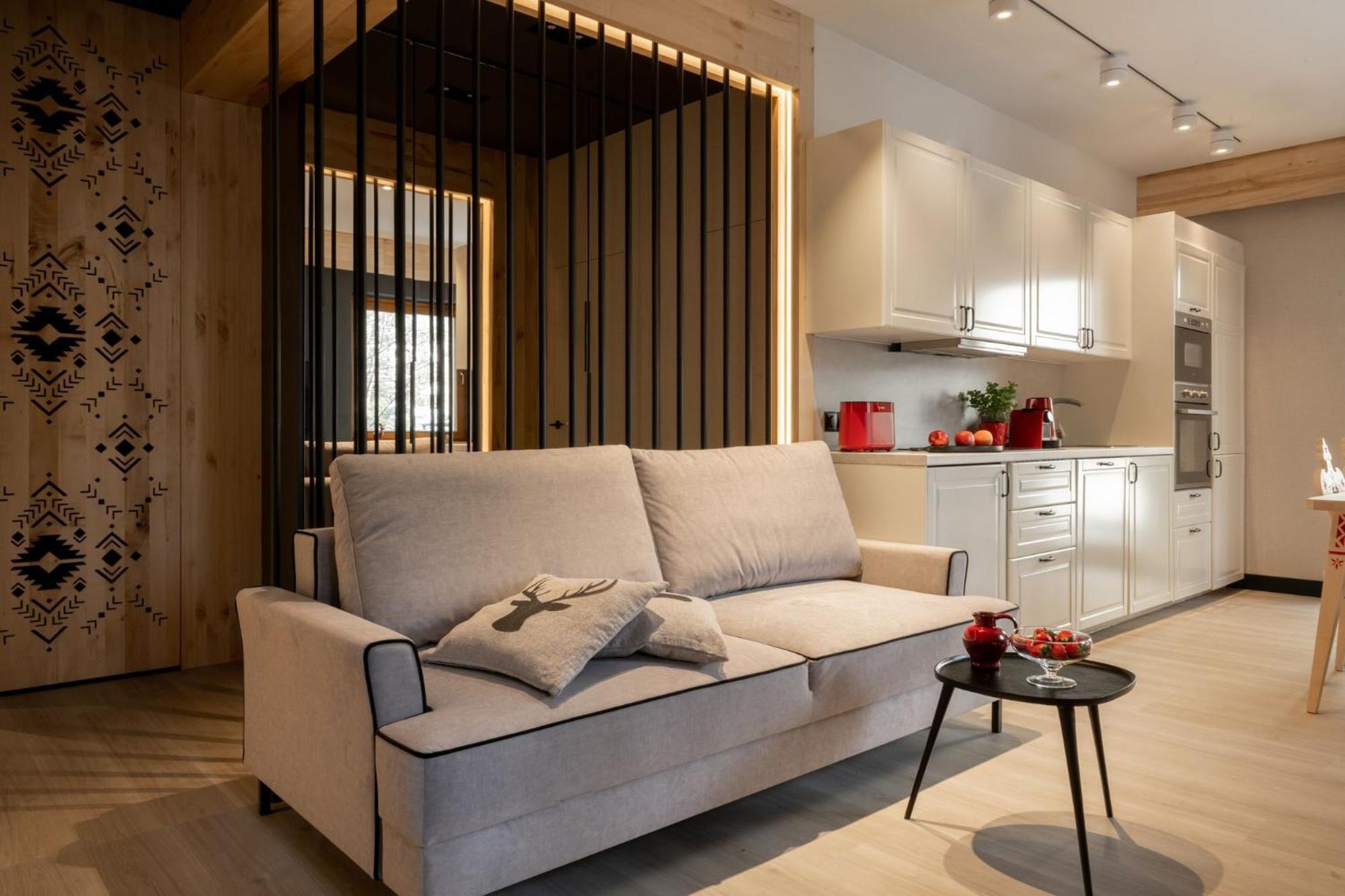 Apartserwis - Gorace Zrodla Apartament Czerwone Wierchy Zakopane Ngoại thất bức ảnh
