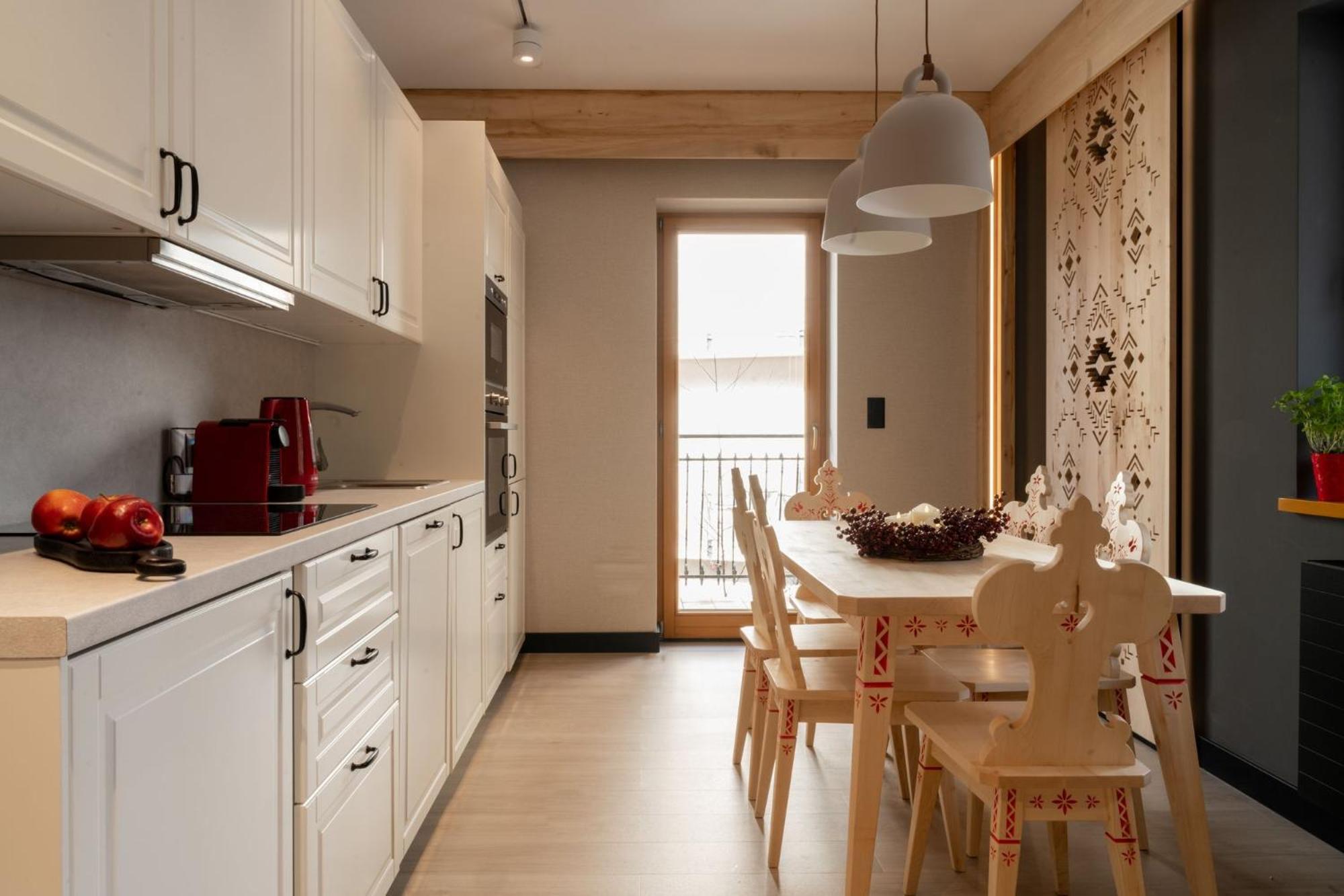 Apartserwis - Gorace Zrodla Apartament Czerwone Wierchy Zakopane Ngoại thất bức ảnh